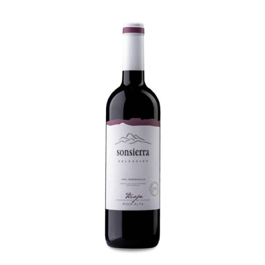Sonsierra Selección Tinto 2024