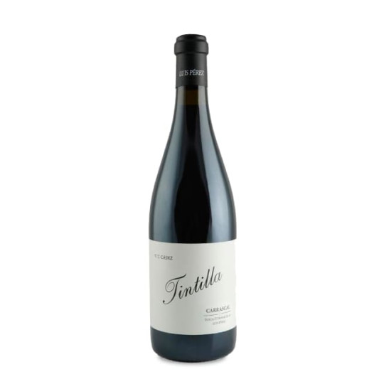 Luis Pérez Tintilla...