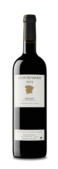 Clos i Terrasses Clos Erasmus 2023 and 2022 | Decántalo