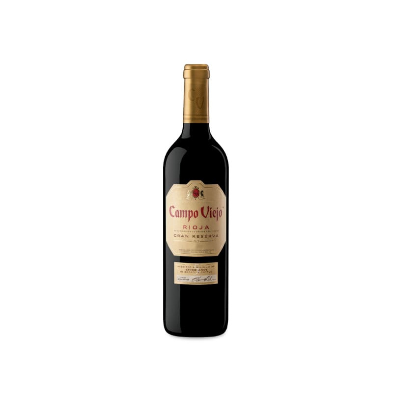 Campo Viejo Gran Reserva 2017 | Decántalo