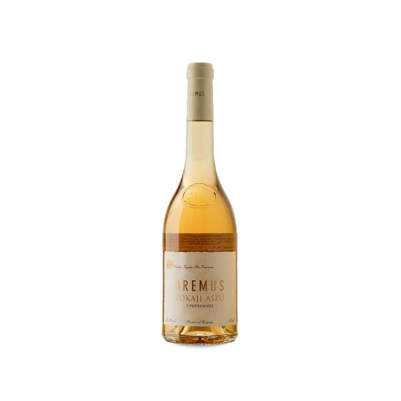 Tokaji Oremus Aszú 3 Puttonyos | Decántalo