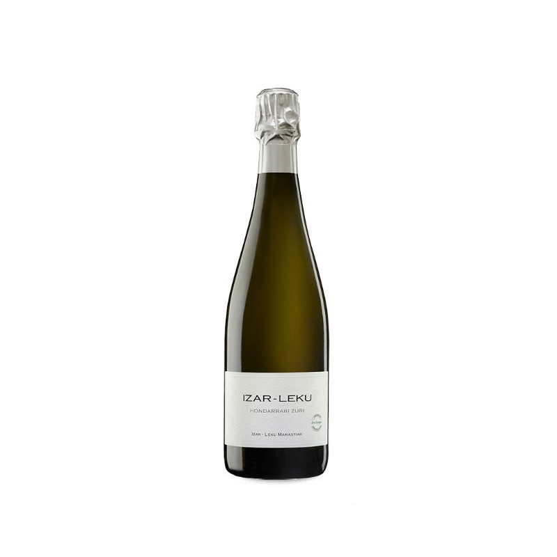 Izar-Leku Brut Vintage