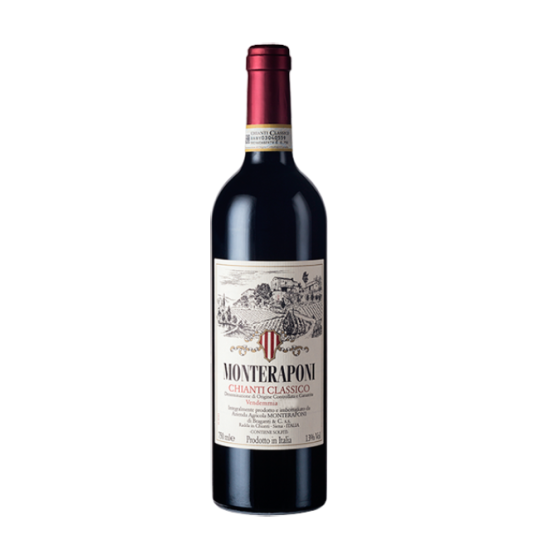 Monteraponi Chianti...