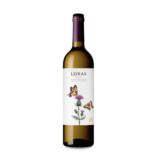 Vinos del Paseante Leiras 2025