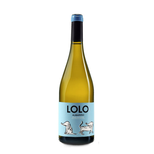 Paco & Lola Lolo Albarino 2025