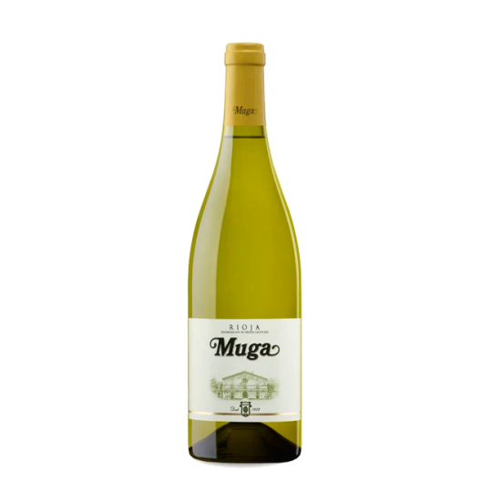 Muga Blanco Magnum 2025