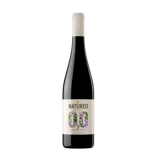 Natureo Garnacha Syrah 2025