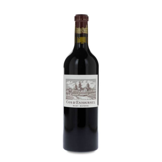 Château Cos d'Estournel 2025