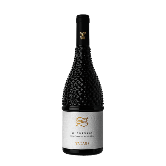 Tagaro Muso Rosso Primitivo...