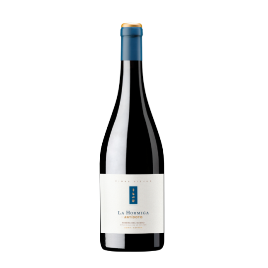 La Hormiga de Antídoto 2022...