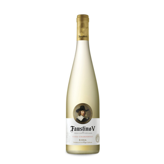 Faustino V Blanco 2025