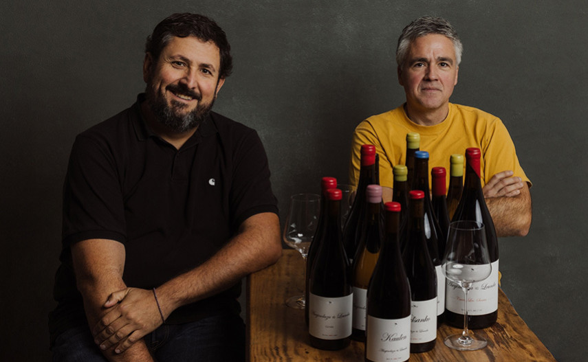 Interview with Jon Aseginolaza from Bodega Aseginolaza y Leunda