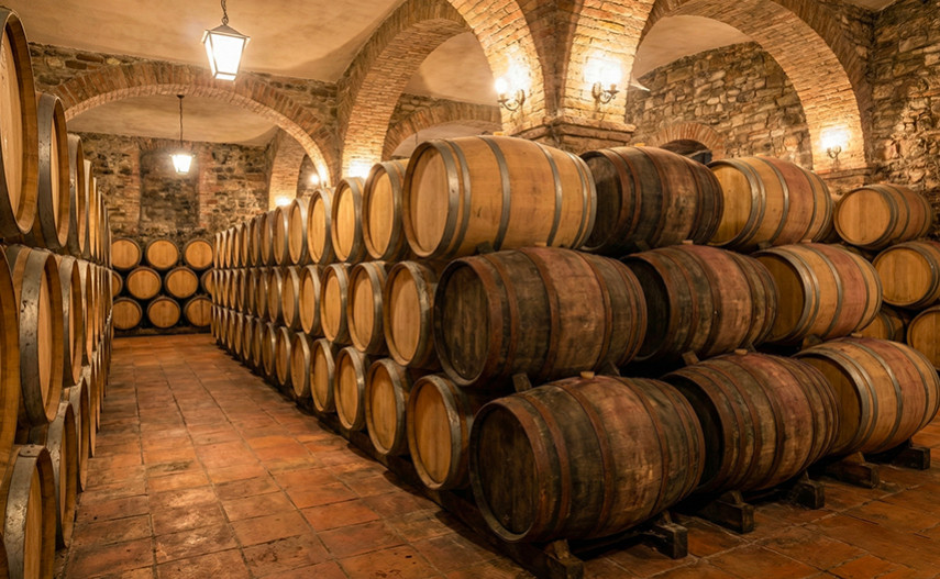 Types of Oak in Wine Ageing: Differences and Characteristics