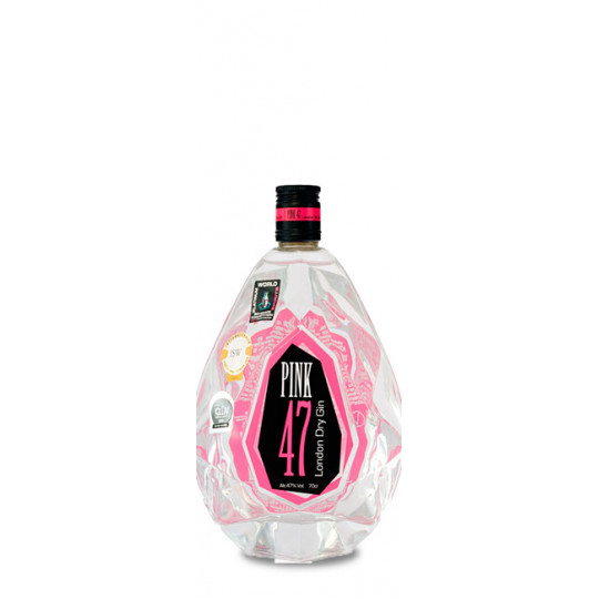 Pink 47 Diamond Crystal...