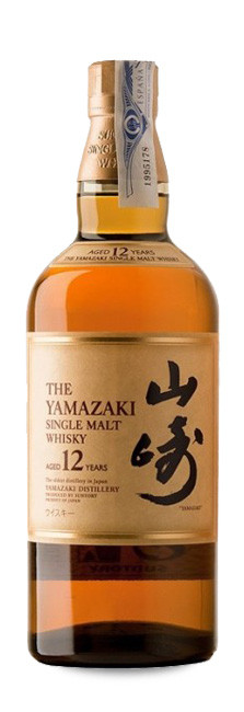 山崎　Suntory Yamazaki 12 Years Yamazaki 12 Year Single Malt Japanese Whisky 750ml | Nestor