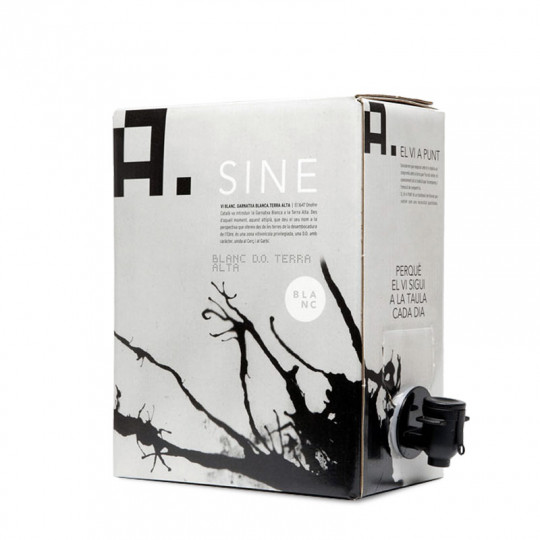 A. Sine Blanco Bag in Box 3...