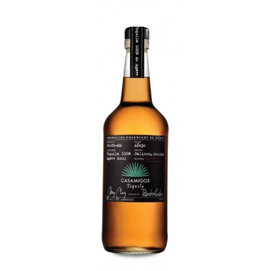 Tequila Casamigos Añejo  70...