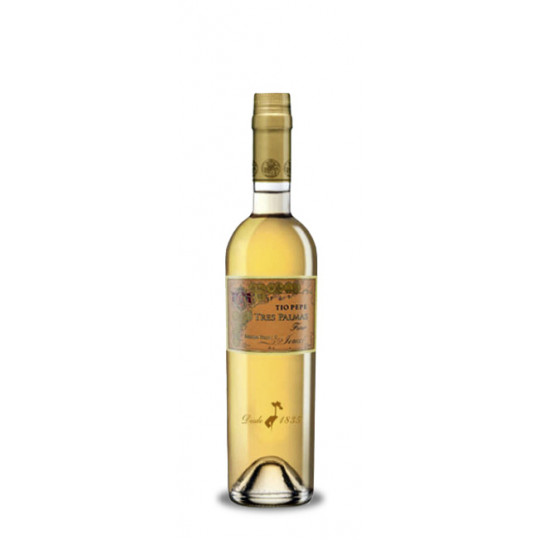 Fino Tres Palmas 50 cl. 2022