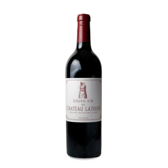 Château Latour 2010