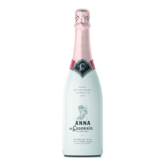 Anna de Codorníu Brut Rosé...