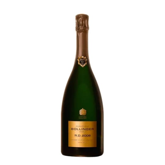 Box 1 bottle Bollinger R.D....