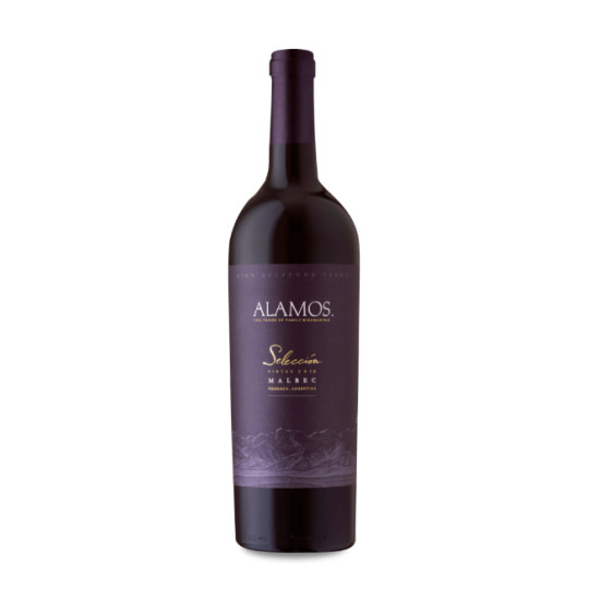 Alamos Selección Malbec 2022