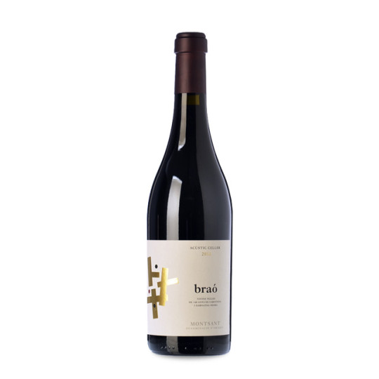 Acústic Celler Braó Vinyes...