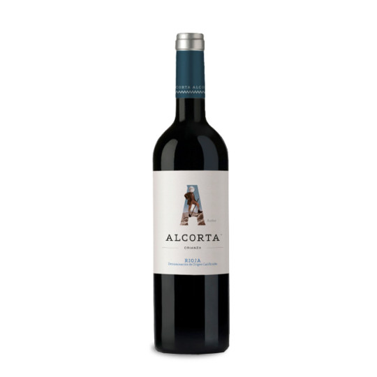 Alcorta Crianza Audaz 2021