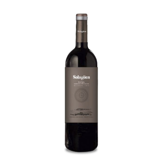 Solagüen Reserva 2018