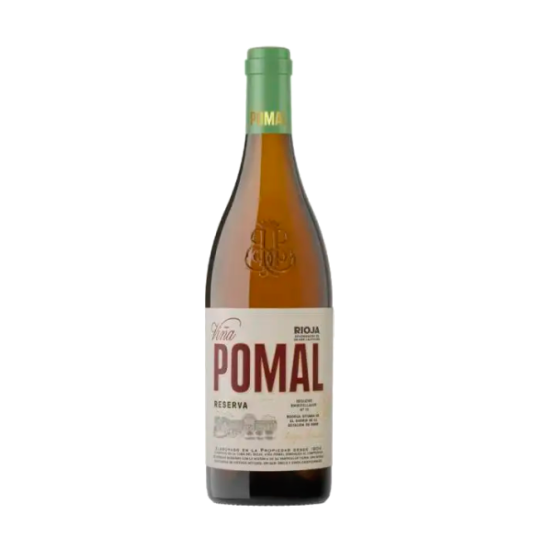 Viña Pomal Blanco Reserva 2020