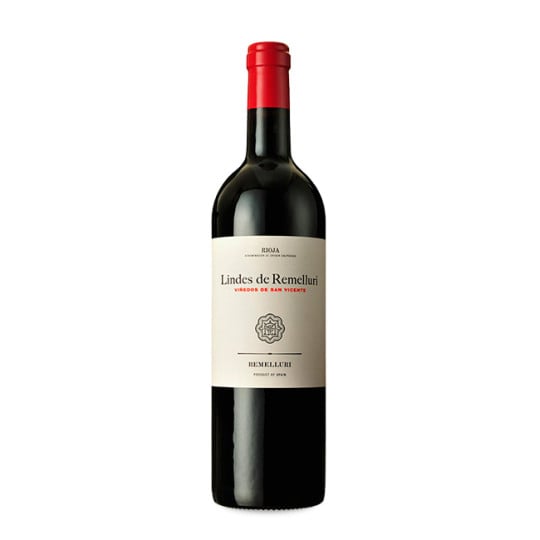 Lindes de Remelluri Viñedos...