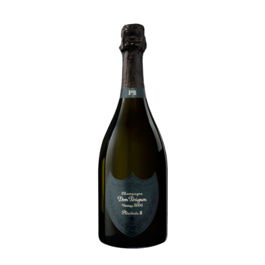 Dom Pérignon P2 2008