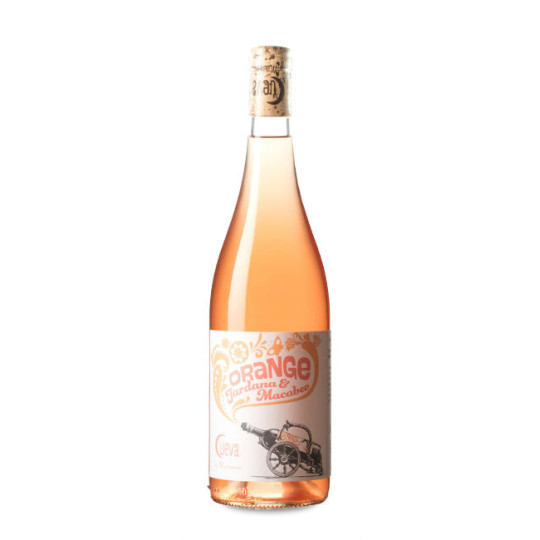 Cueva Orange 2025