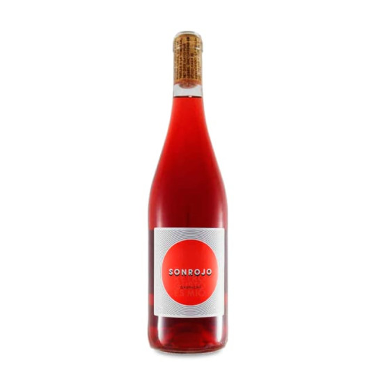 La Calandria Sonrojo 2025