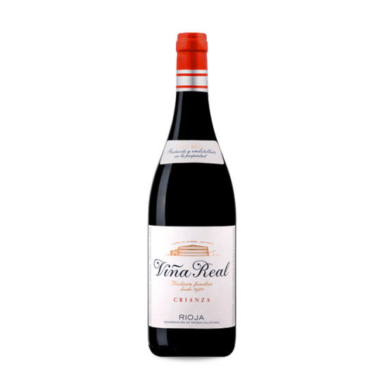 Viña Real Crianza Magnum 2022