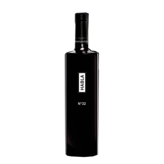 2 bottles Habla Nº32 + 2...
