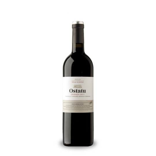 Ostatu Crianza 2023