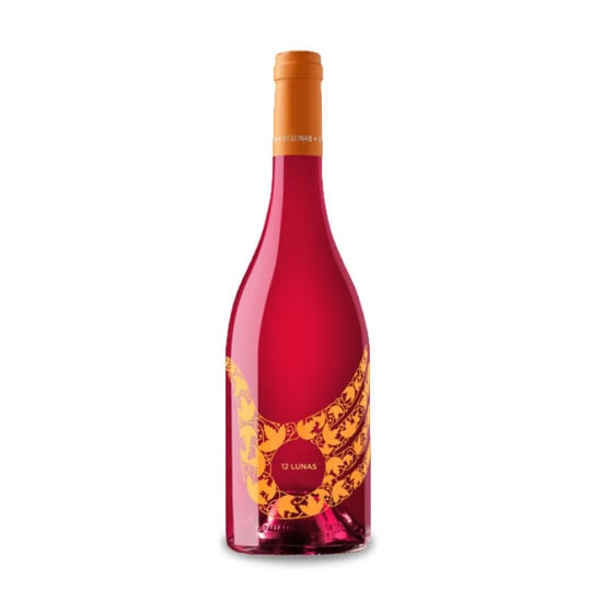 12 Lunas Rosado 2025