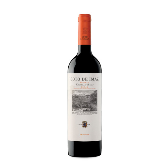 Coto de Imaz Reserva 2021...