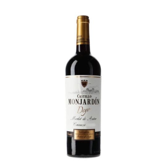 Castillo de Monjardín Deyo...