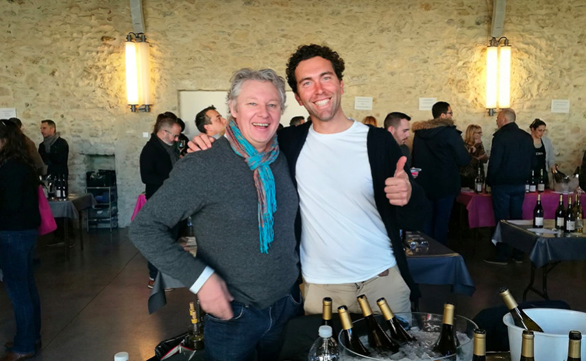 Discovering Alejandro Muchada of Muchada-Léclapart