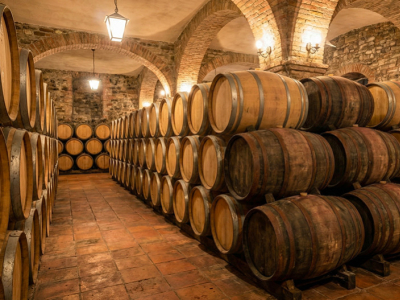 Types of Oak in Wine Ageing: Differences and Characteristics