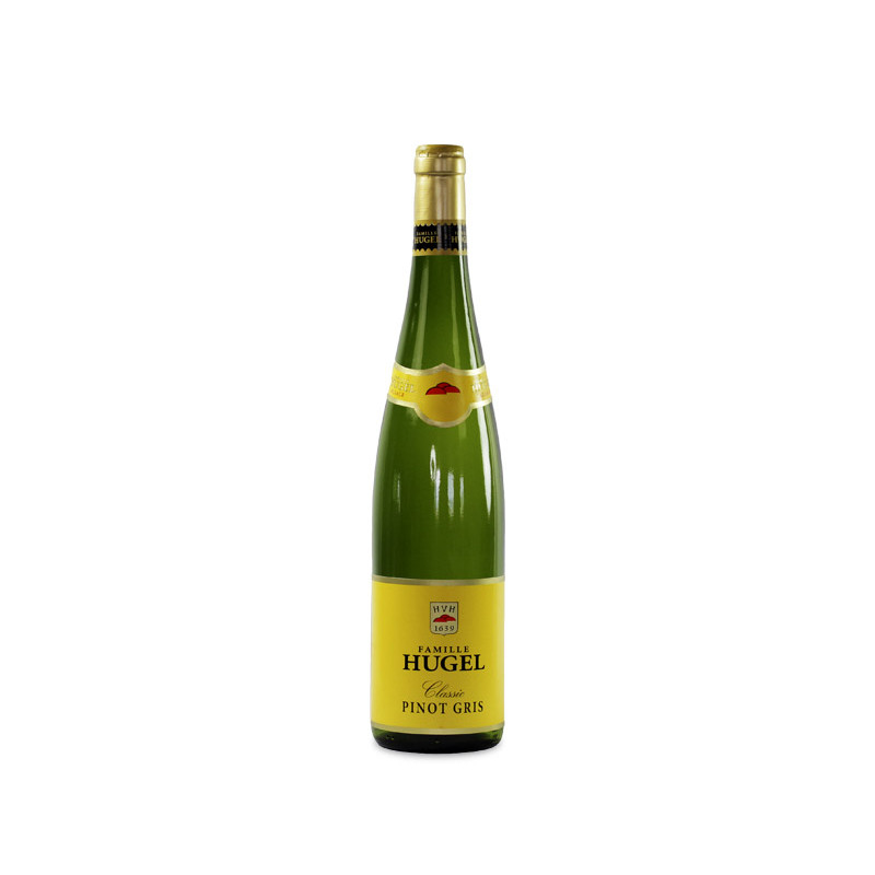 Hugel Alsace Pinot Gris Classic 2019