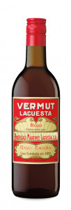 Vermouth Martínez Lacuesta Rojo