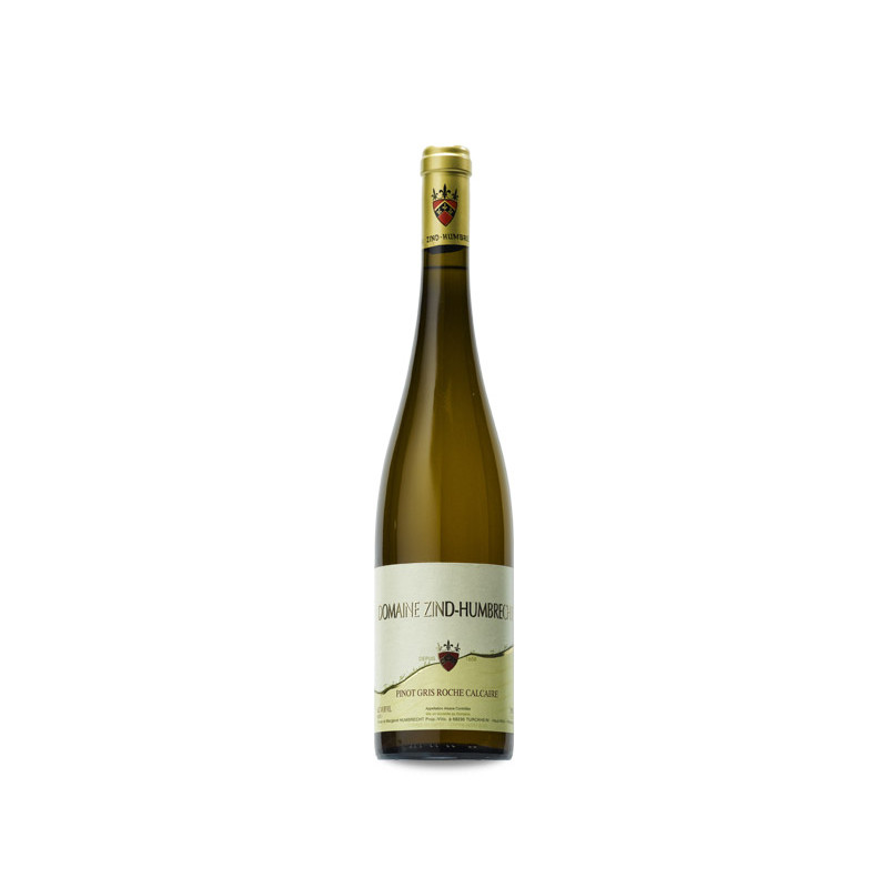 Zind-Humbrecht Pinot Gris Roche Calcaire 2020