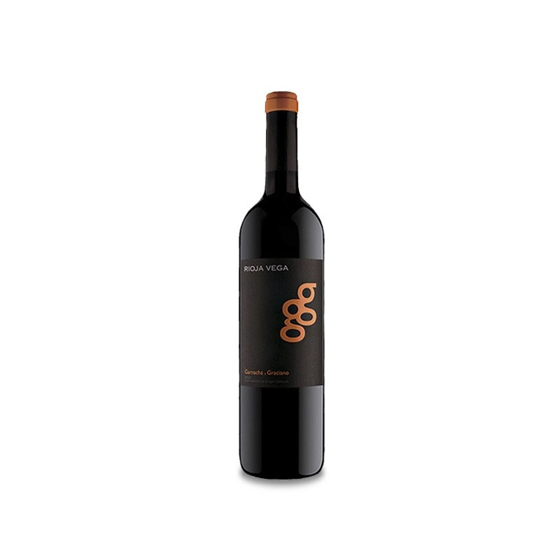 Rioja Vega Garnacha y Graciano 2020