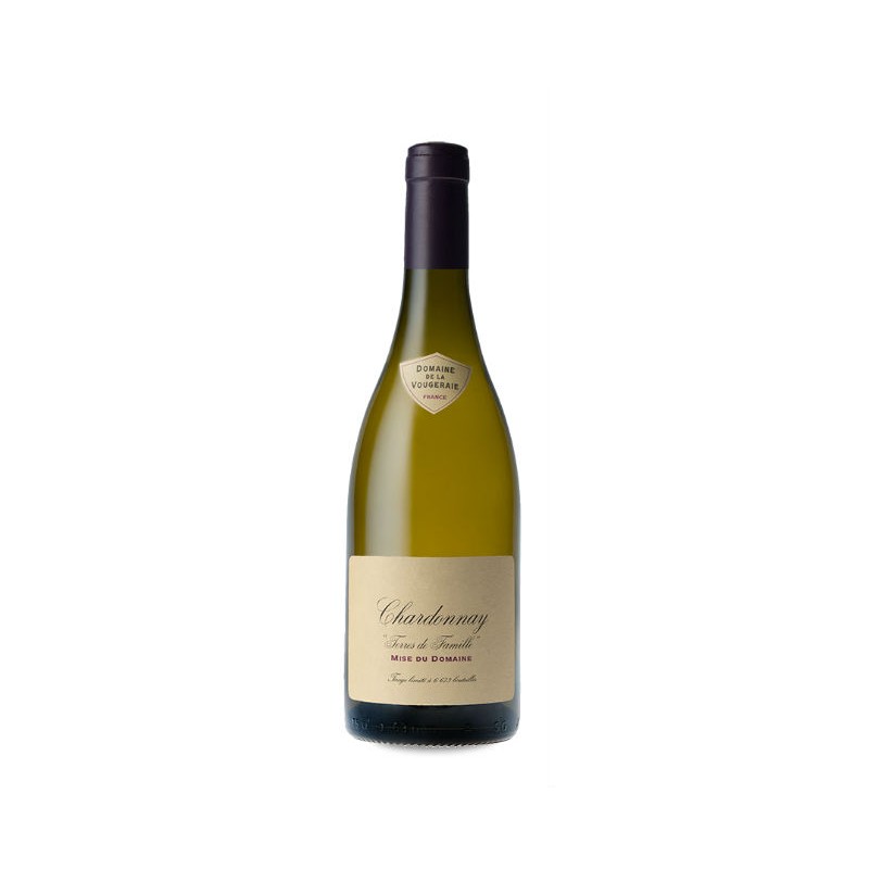Domaine de la Vougeraie Bourgogne Chardonnay Terres de Famille 2020