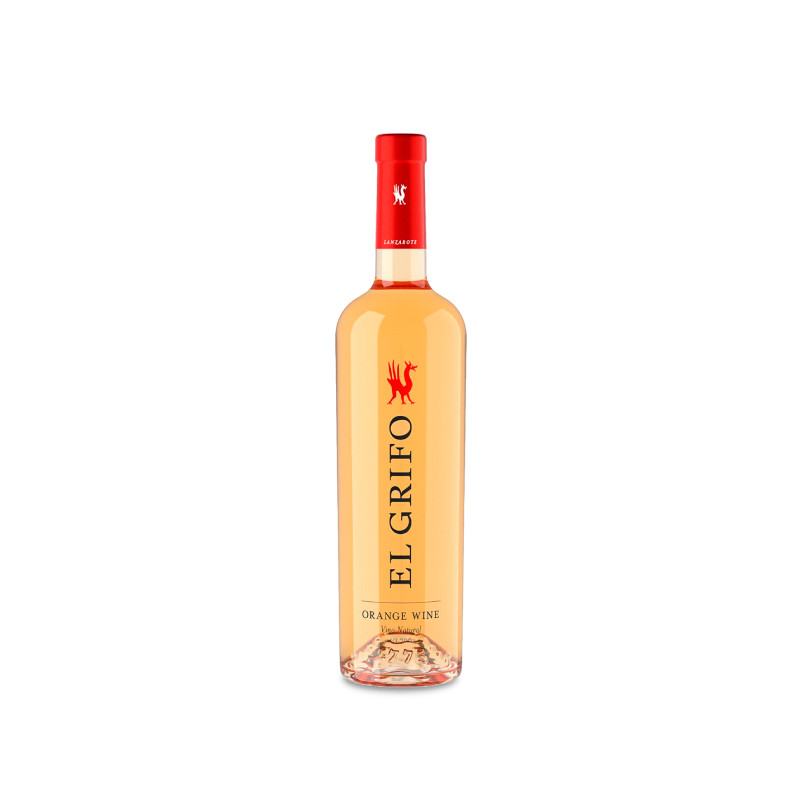 El Grifo Orange Wine Moscatel 2021