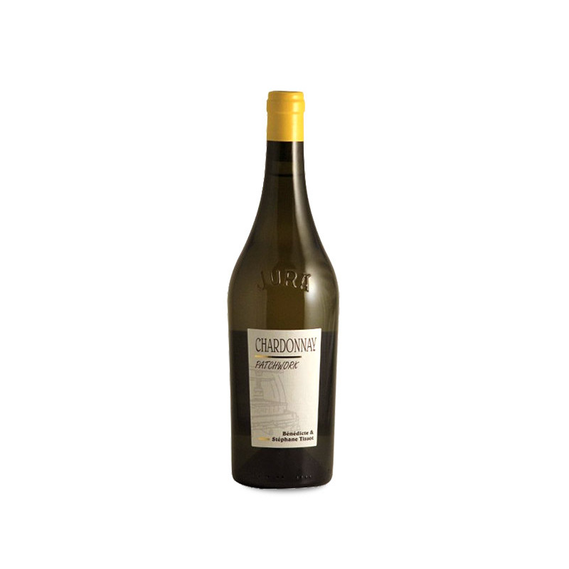 Tissot Arbois Patchwork Chardonnay 2022