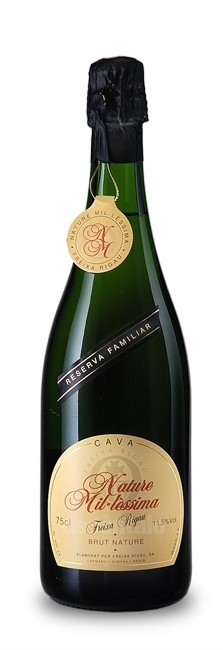 Freixa Rigau Mil·lèsima Reserva Familiar Brut Nature | Decántalo